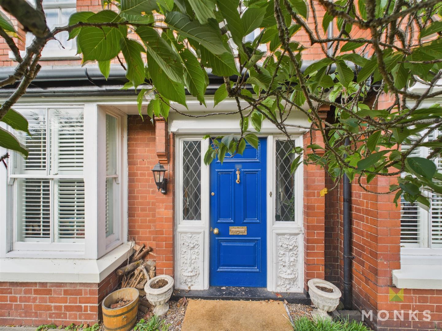 23 Alfred Street, Shrewsbury, SY2 5EY For Sale